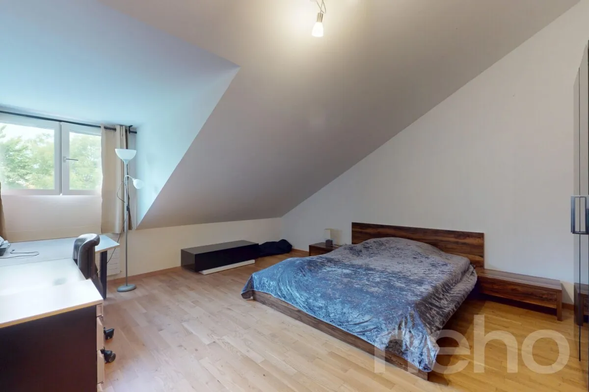 Vaulruz zu verkaufen Dachwohnung Schweiz - cChic-immoHub Ihr Immobilienportal