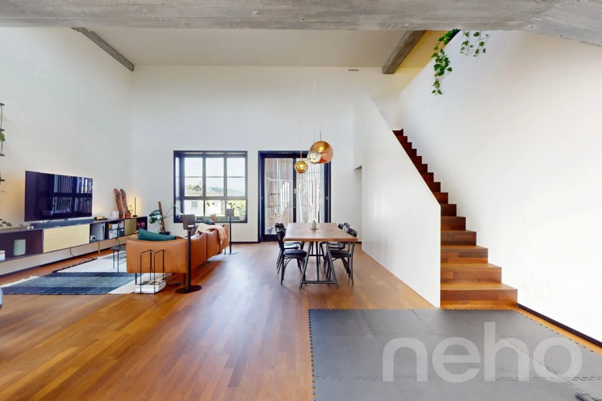 Volketswil zu verkaufen Duplex Schweiz - cChic-immoHub Ihr Immobilienportal