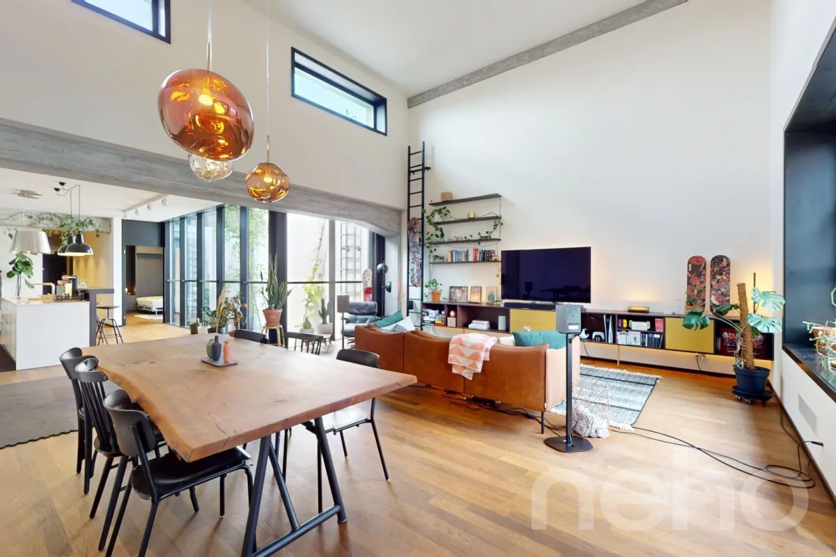 Volketswil zu verkaufen Duplex Schweiz - cChic-immoHub Ihr Immobilienportal