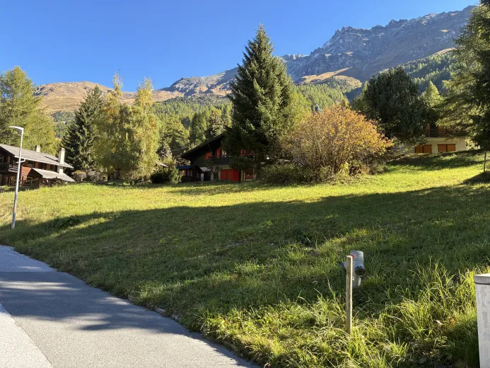 Zu verkaufen Bauland Zinal Schweiz - Schweiz - cChic-immoHub Ihr Immobilienportal
