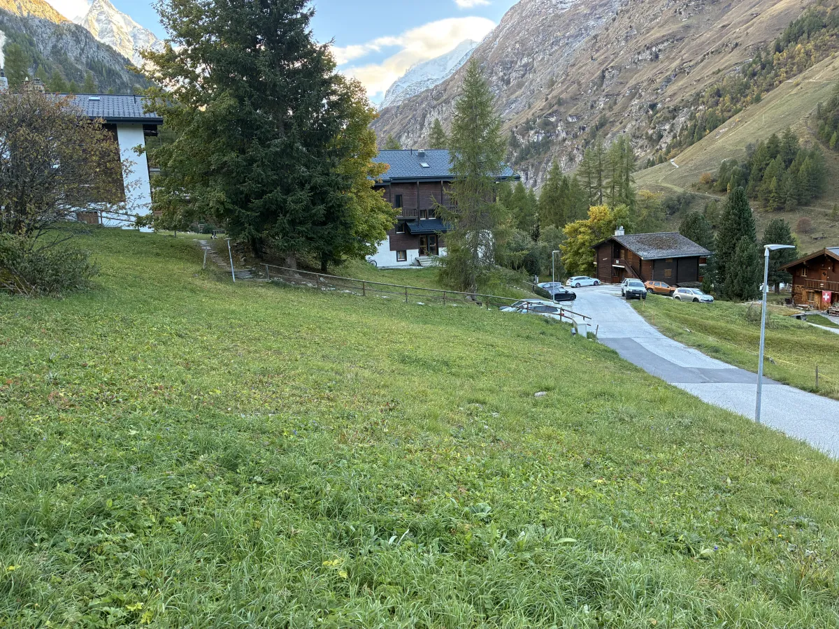 Zinal zu verkaufen Bauland Schweiz - cChic-immoHub Ihr Immobilienportal