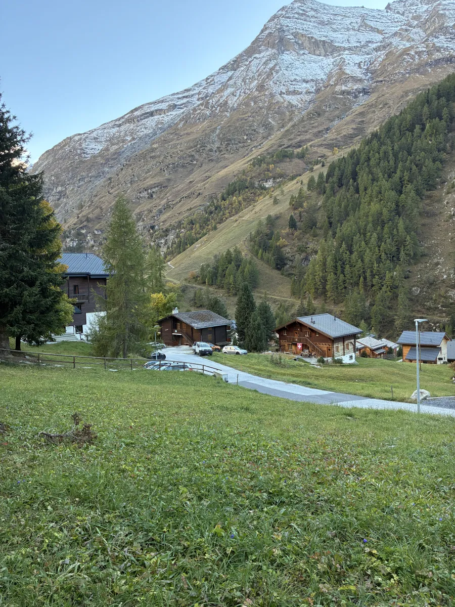 Zinal zu verkaufen Bauland Schweiz - cChic-immoHub Ihr Immobilienportal