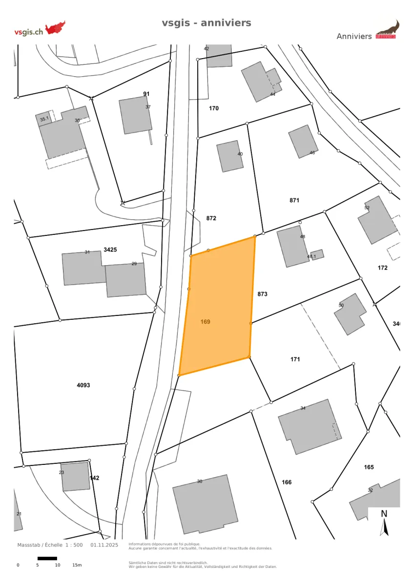 Zinal zu verkaufen Bauland Schweiz - cChic-immoHub Ihr Immobilienportal