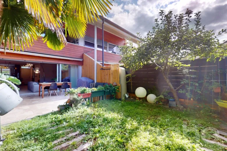 Zu verkaufen Angebautes Haus Aire-la-Ville Schweiz - Schweiz - cChic-immoHub Ihr Immobilienportal