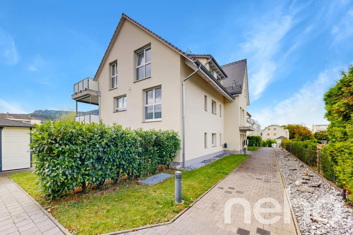 Büsserach zu verkaufen Wohnung Schweiz - cChic-immoHub Ihr Immobilienportal