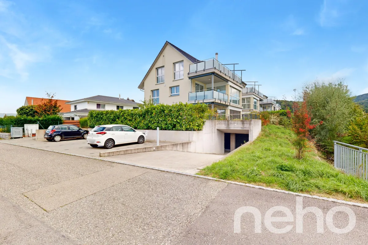 Büsserach zu verkaufen Wohnung Schweiz - cChic-immoHub Ihr Immobilienportal