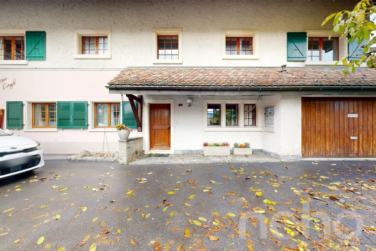 Palézieux à vendre Maison plurifamiliale Suisse - cChic-immoHub votre portail immobilier