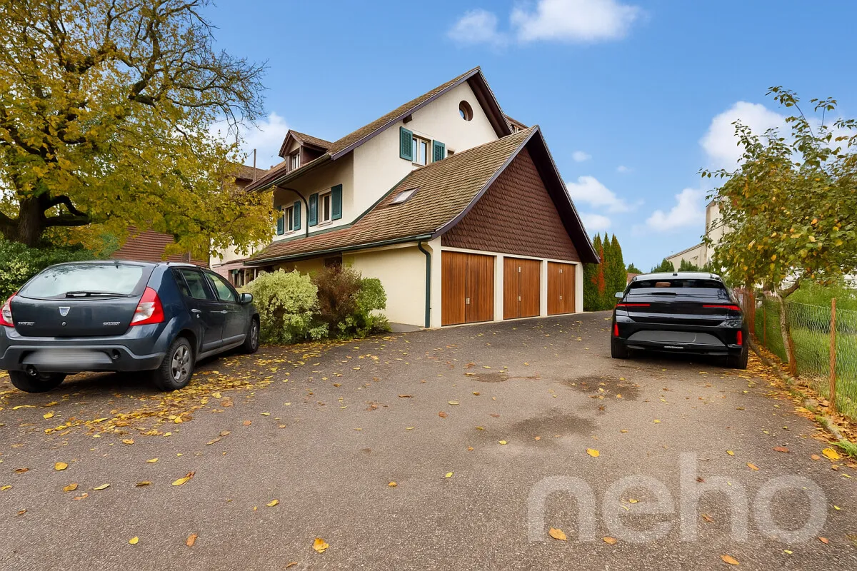 Palézieux à vendre Maison plurifamiliale Suisse - cChic-immoHub votre portail immobilier