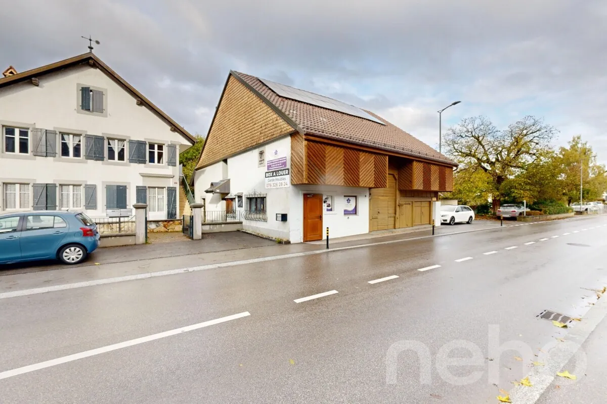 Palézieux à vendre Maison plurifamiliale Suisse - cChic-immoHub votre portail immobilier