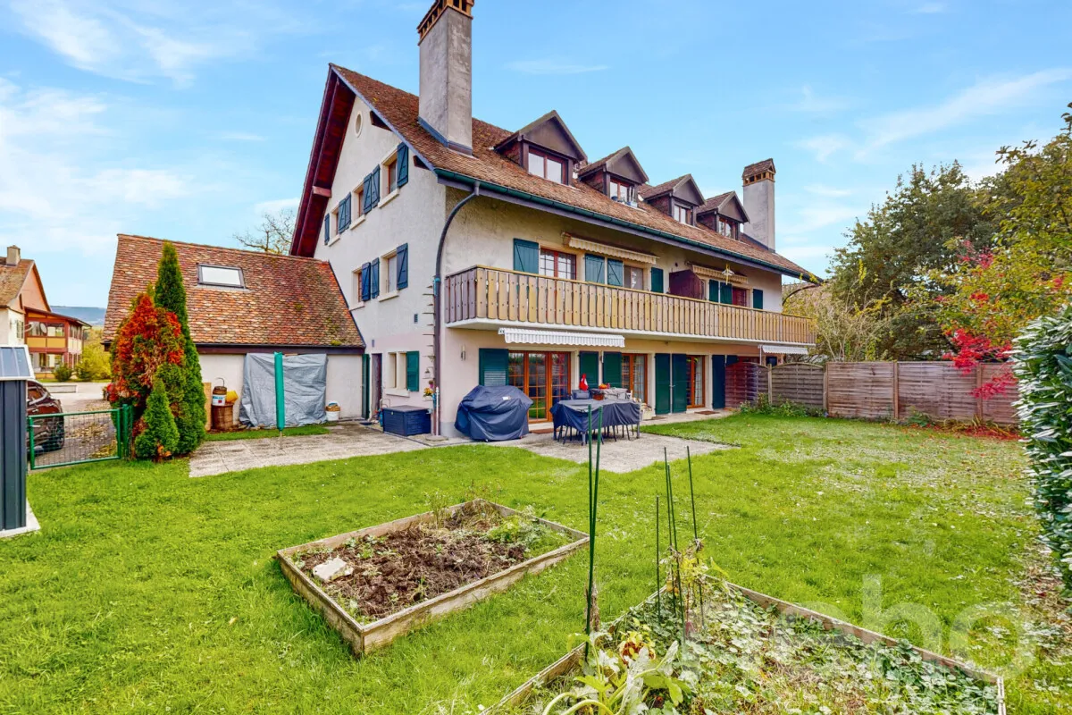 Palézieux à vendre Maison plurifamiliale Suisse - cChic-immoHub votre portail immobilier