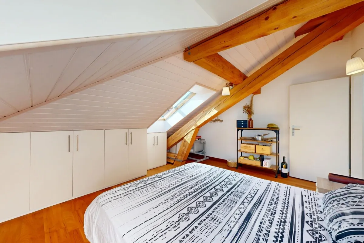 Lausanne In vendita Appartamento mansardato Svizzera - 
cChic-immoHub Il vostro portale immobiliare