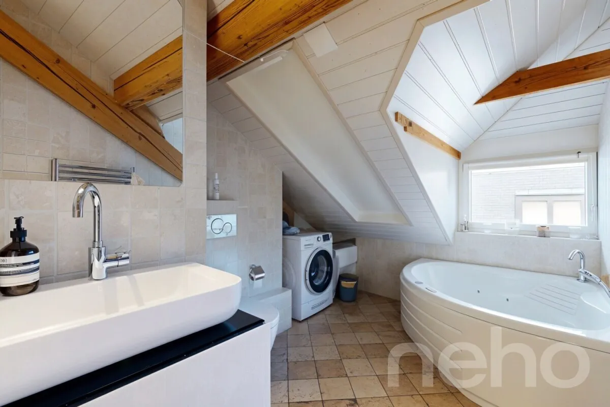 Lausanne In vendita Appartamento mansardato Svizzera - 
cChic-immoHub Il vostro portale immobiliare