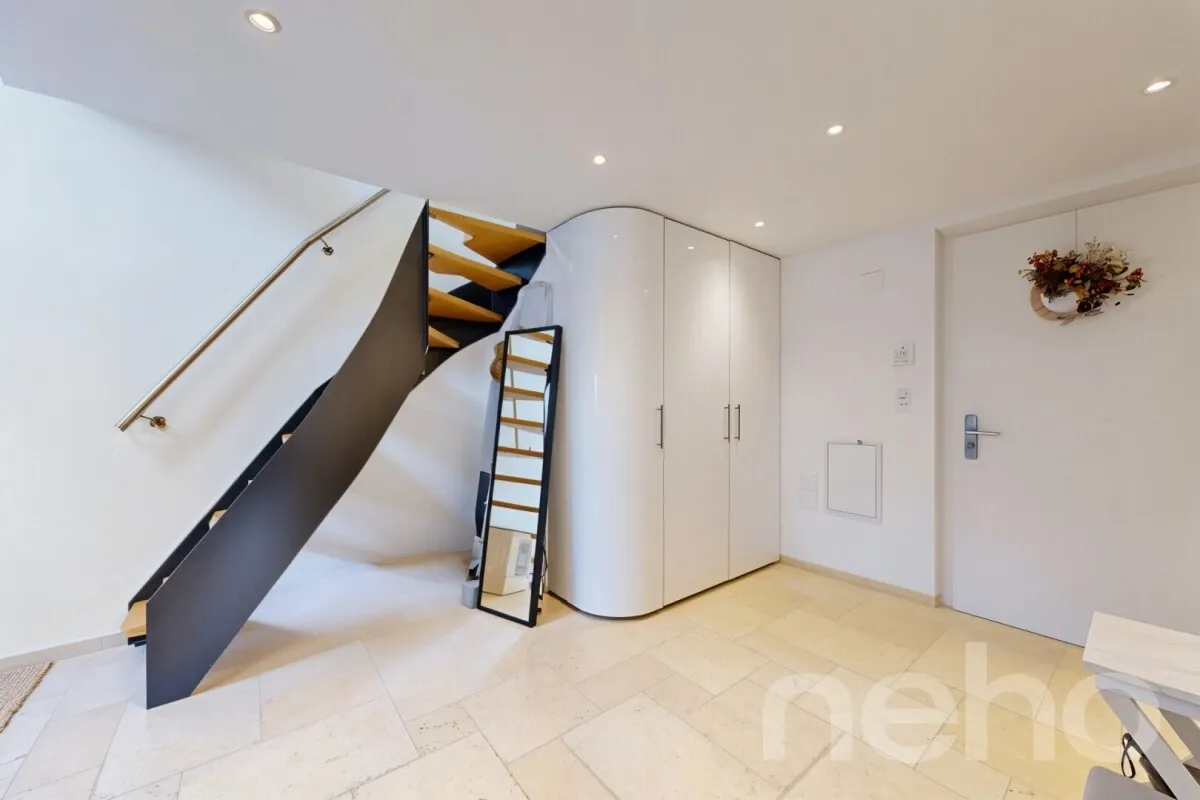 Lausanne In vendita Appartamento mansardato Svizzera - 
cChic-immoHub Il vostro portale immobiliare