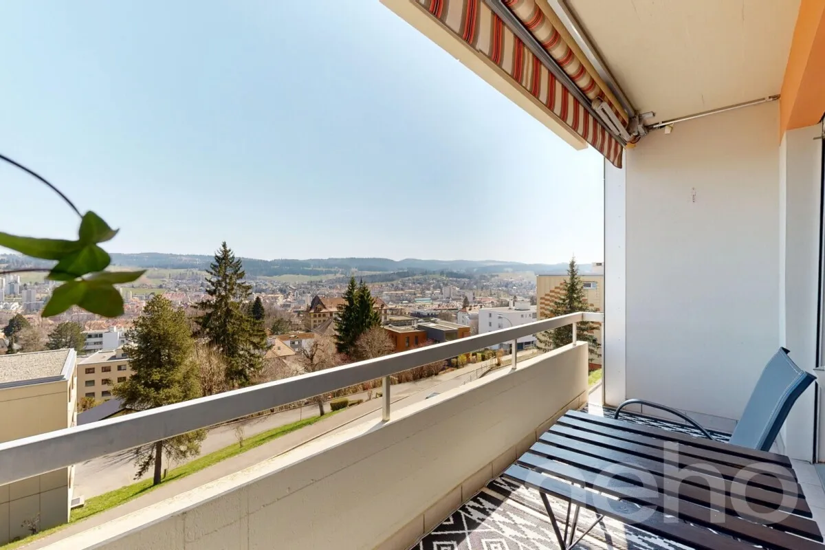 La Chaux-de-Fonds for sale Apartment Switzerland - cChic-immoHub your real estate portal