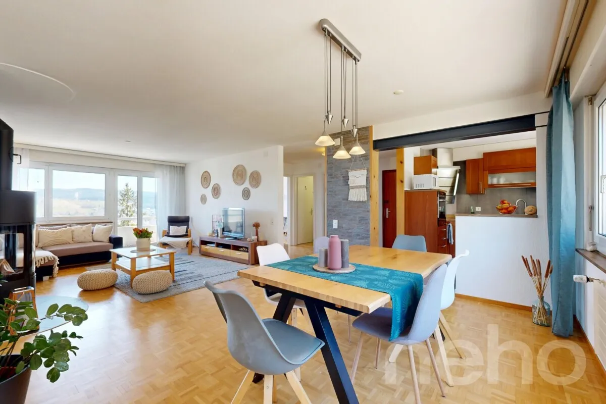 La Chaux-de-Fonds for sale Apartment Switzerland - cChic-immoHub your real estate portal