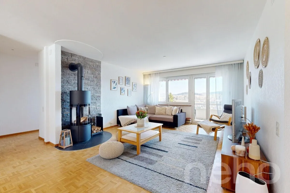 La Chaux-de-Fonds for sale Apartment Switzerland - cChic-immoHub your real estate portal