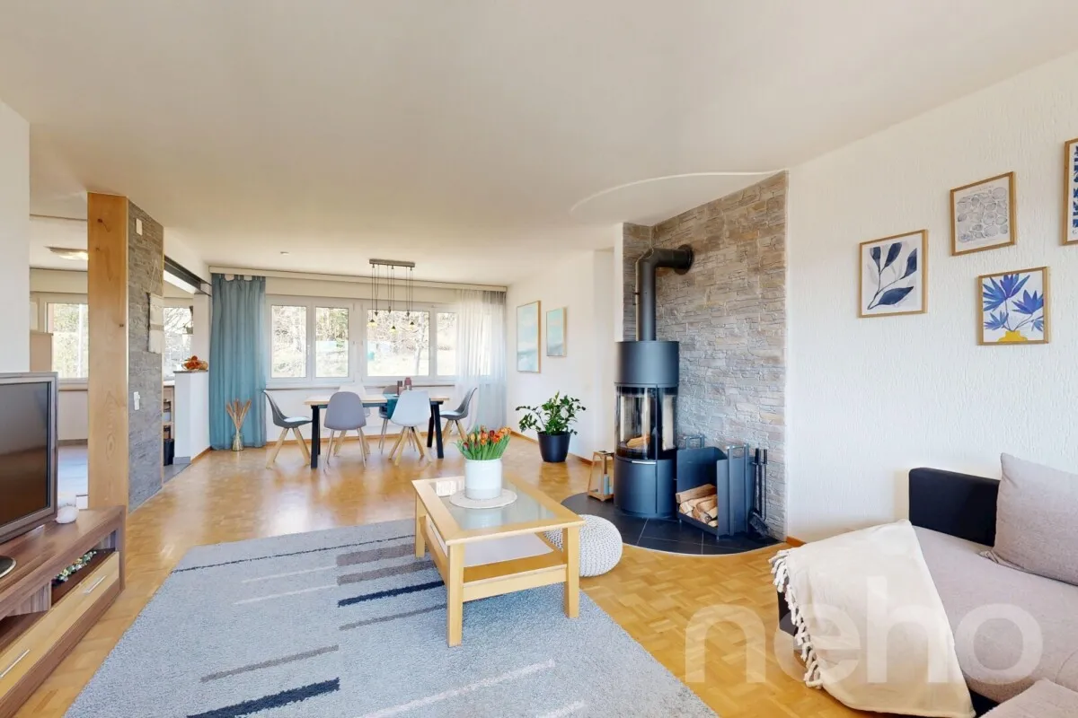 La Chaux-de-Fonds for sale Apartment Switzerland - cChic-immoHub your real estate portal