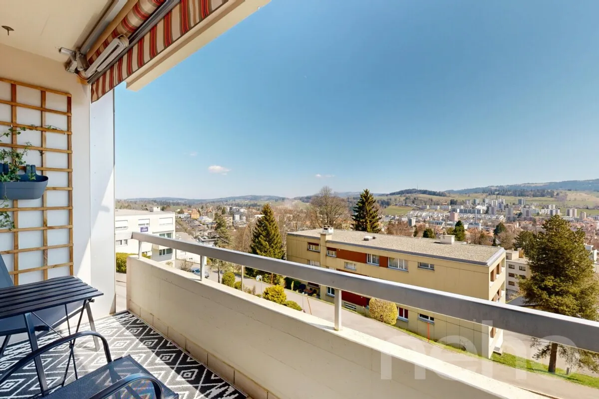 La Chaux-de-Fonds for sale Apartment Switzerland - cChic-immoHub your real estate portal