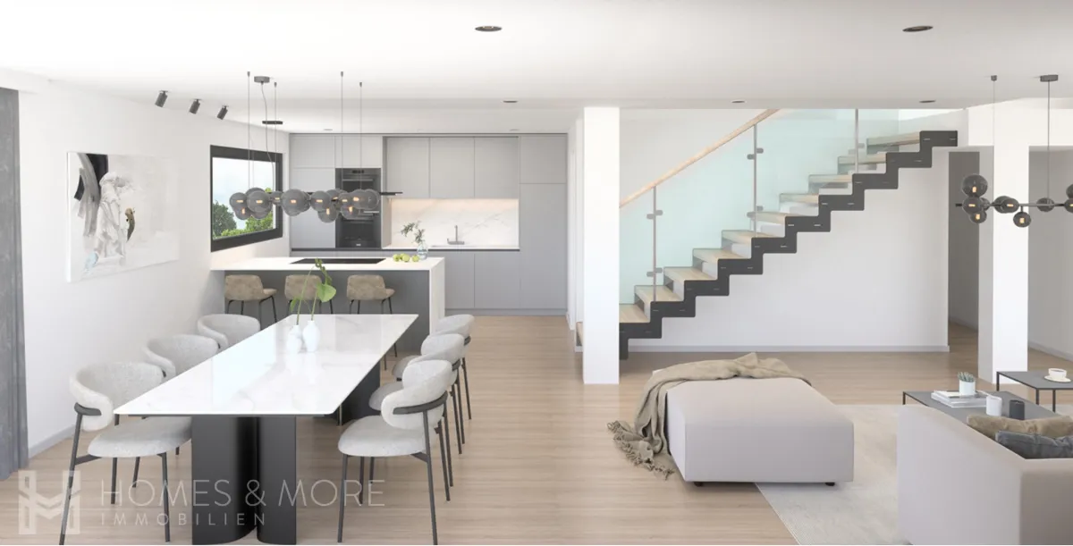 Wallisellen for sale Twin house Switzerland - cChic-immoHub your real estate portal