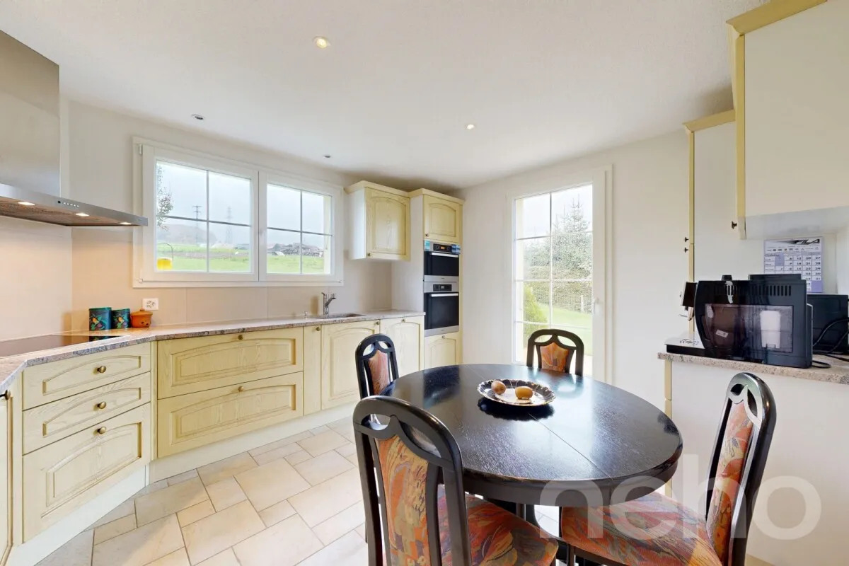 Bavois for sale Single house Switzerland - cChic-immoHub your real estate portal