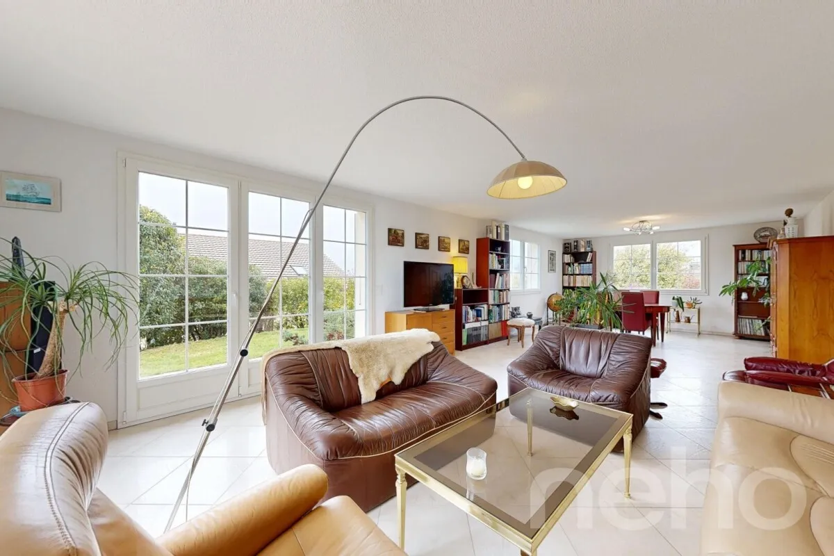 Bavois for sale Single house Switzerland - cChic-immoHub your real estate portal