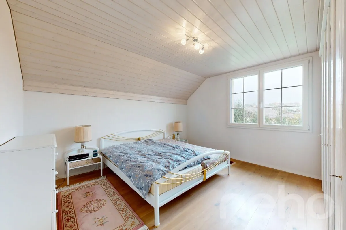 Bavois for sale Single house Switzerland - cChic-immoHub your real estate portal