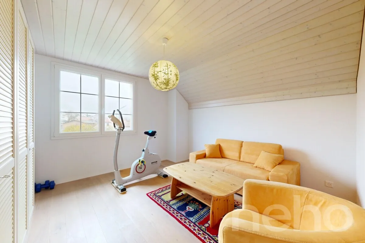 Bavois for sale Single house Switzerland - cChic-immoHub your real estate portal