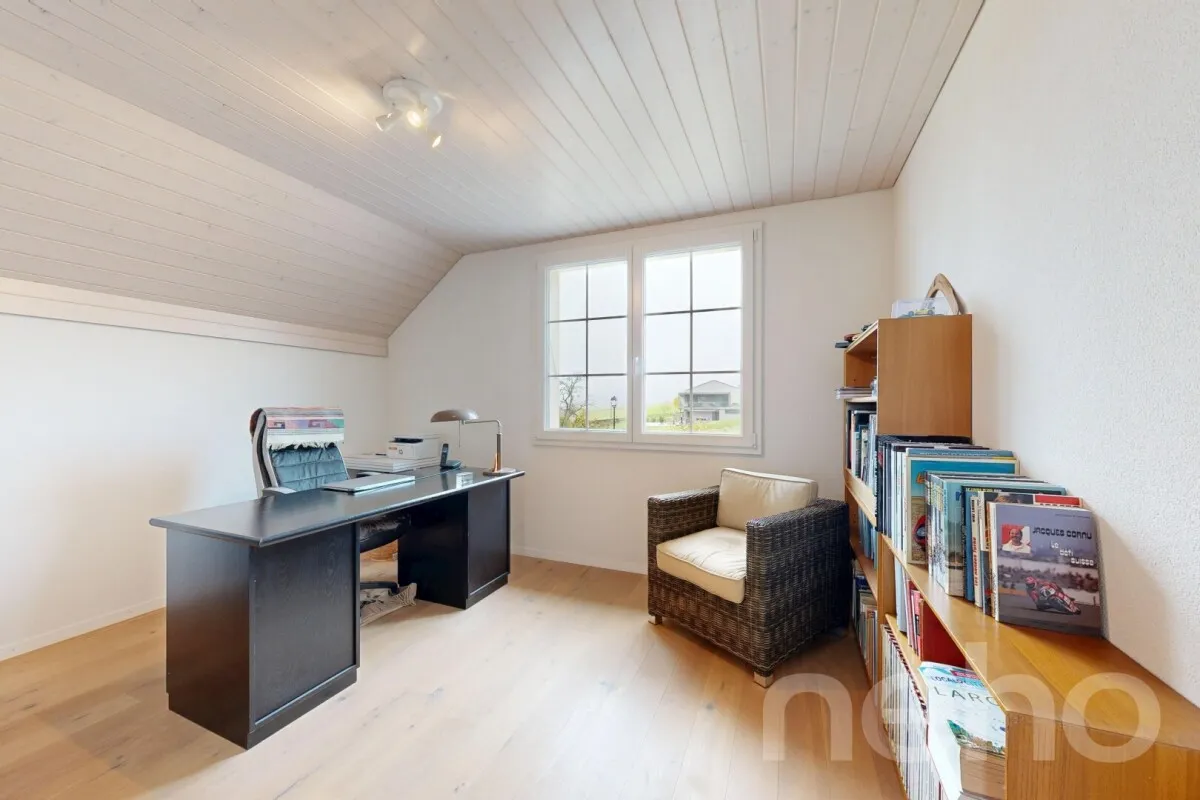 Bavois for sale Single house Switzerland - cChic-immoHub your real estate portal