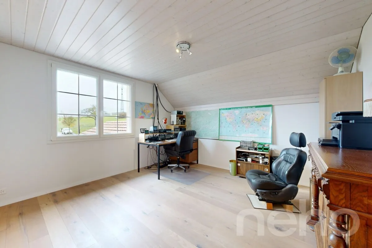 Bavois for sale Single house Switzerland - cChic-immoHub your real estate portal