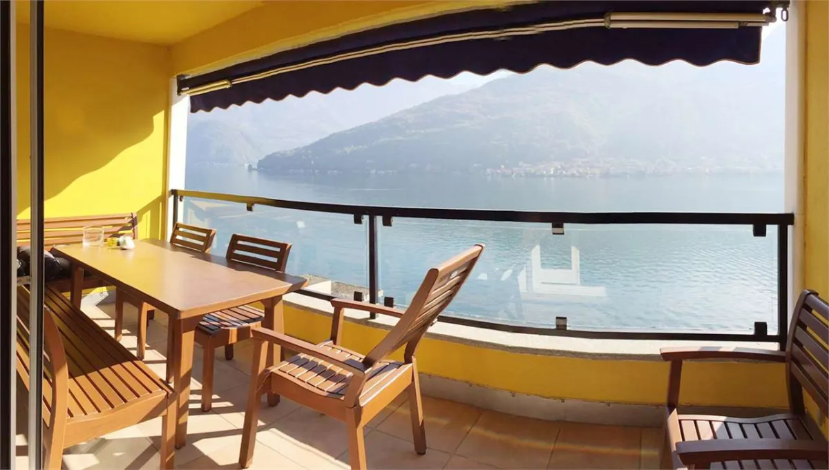 Vico Morcote à louer Appartement Suisse - cChic-immoHub votre portail immobilier