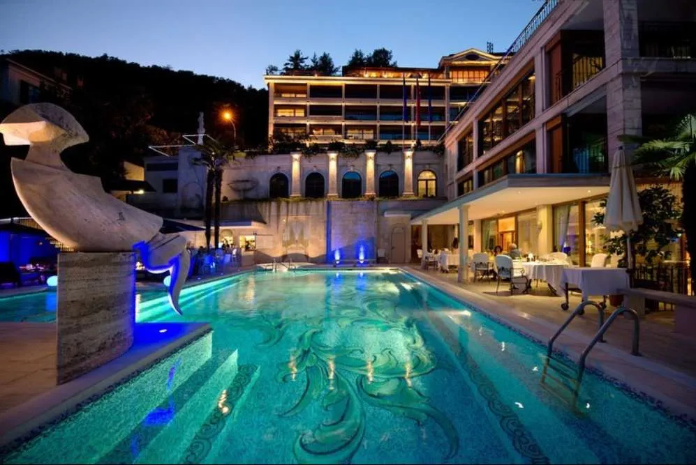 Vico Morcote à louer Appartement Suisse - cChic-immoHub votre portail immobilier