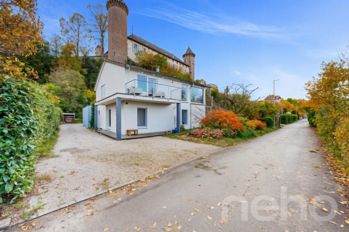 Lully FR zu verkaufen Einfamilienhaus Schweiz - cChic-immoHub Ihr Immobilienportal