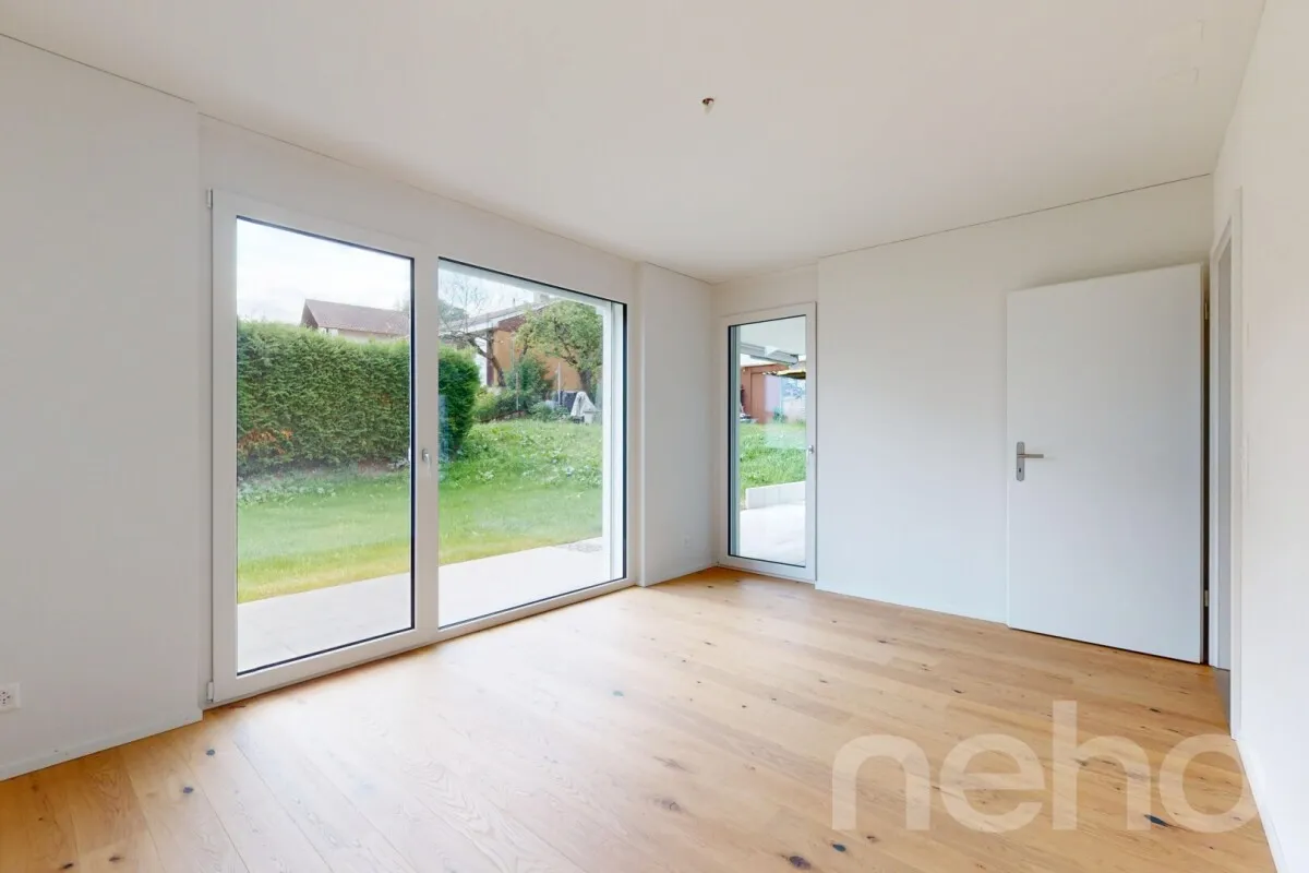 Einigen In vendita Casa unifamiliare Svizzera - 
cChic-immoHub Il vostro portale immobiliare