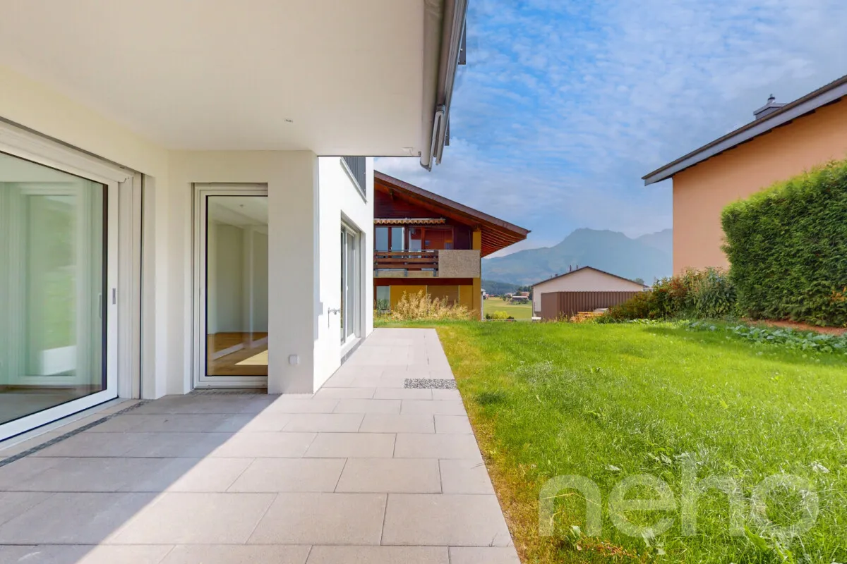 Einigen In vendita Casa unifamiliare Svizzera - 
cChic-immoHub Il vostro portale immobiliare