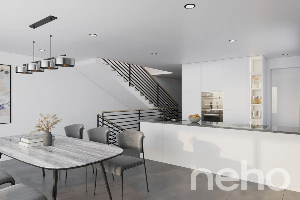 Einigen for sale Twin house Switzerland - cChic-immoHub your real estate portal