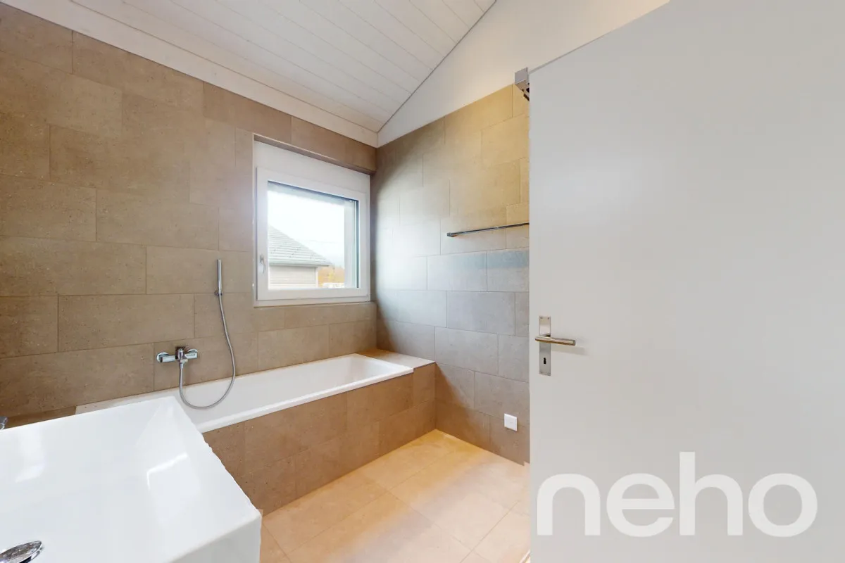 Einigen for sale Twin house Switzerland - cChic-immoHub your real estate portal