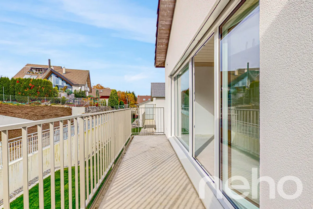 Einigen for sale Twin house Switzerland - cChic-immoHub your real estate portal