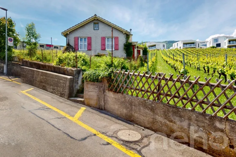 For sale Areuse Single house Switzerland - cChic-immoHub your real estate portal