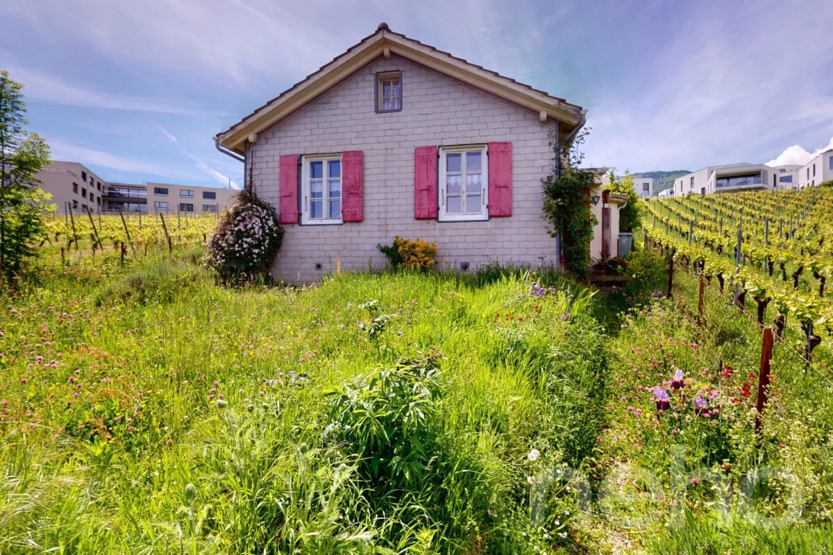 Areuse for sale Single house Switzerland - cChic-immoHub your real estate portal