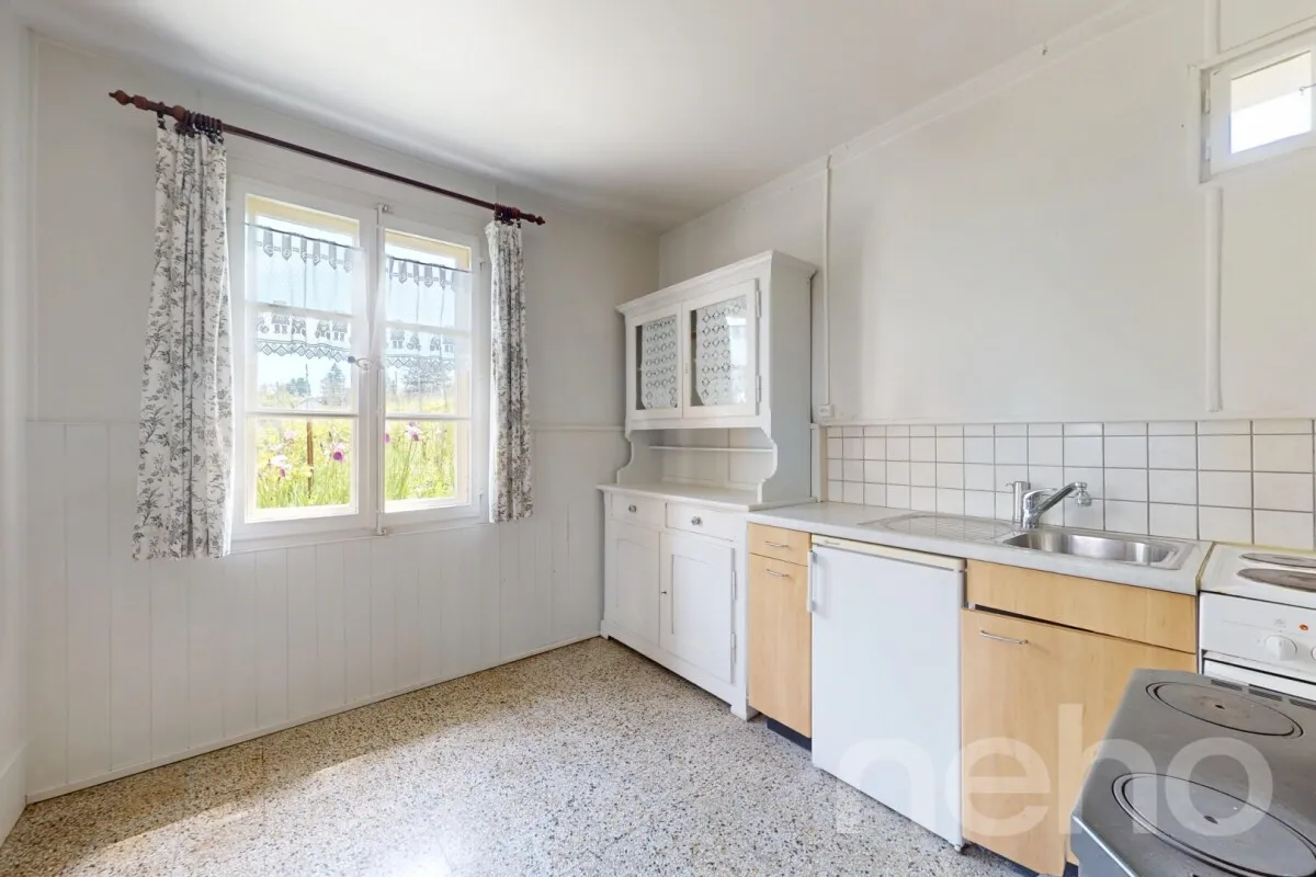 Areuse for sale Single house Switzerland - cChic-immoHub your real estate portal