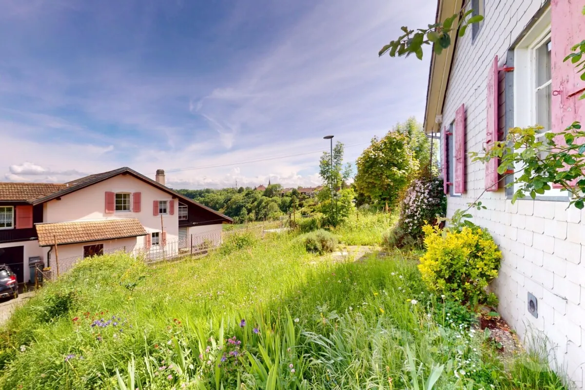 Areuse for sale Single house Switzerland - cChic-immoHub your real estate portal