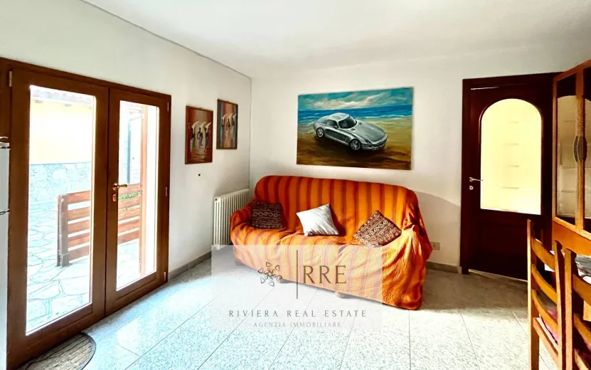 Casa in vendita a Andora - BILOCALE con terrazzo vista mare - Smart Propylaia (3)