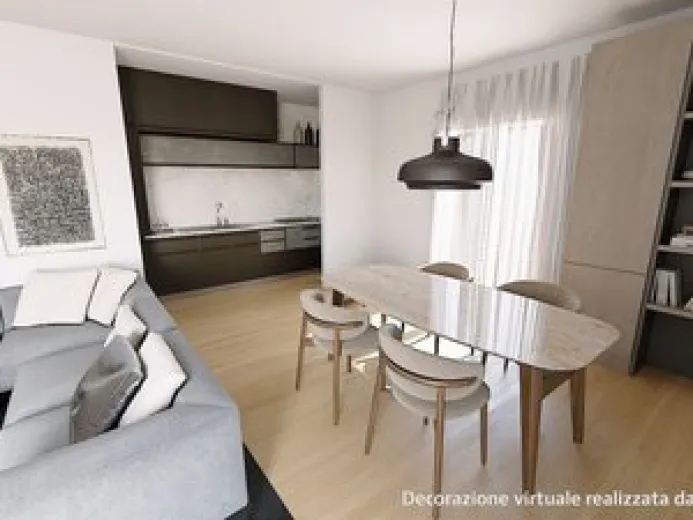 Casa in vendita a Andora - BILOCALE con terrazzo vista mare - Smart Propylaia (6)