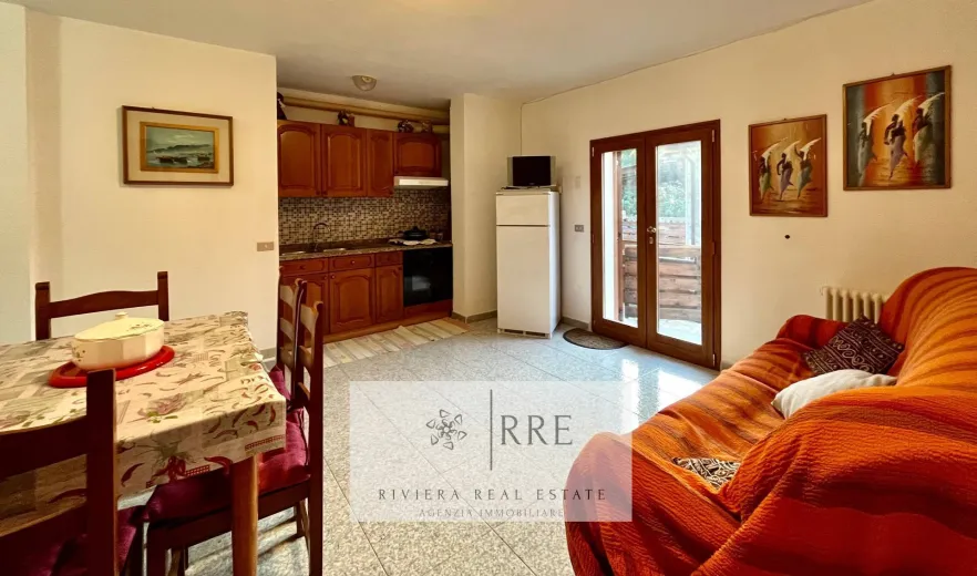 Casa in vendita a Andora - BILOCALE con terrazzo vista mare - Smart Propylaia (15)