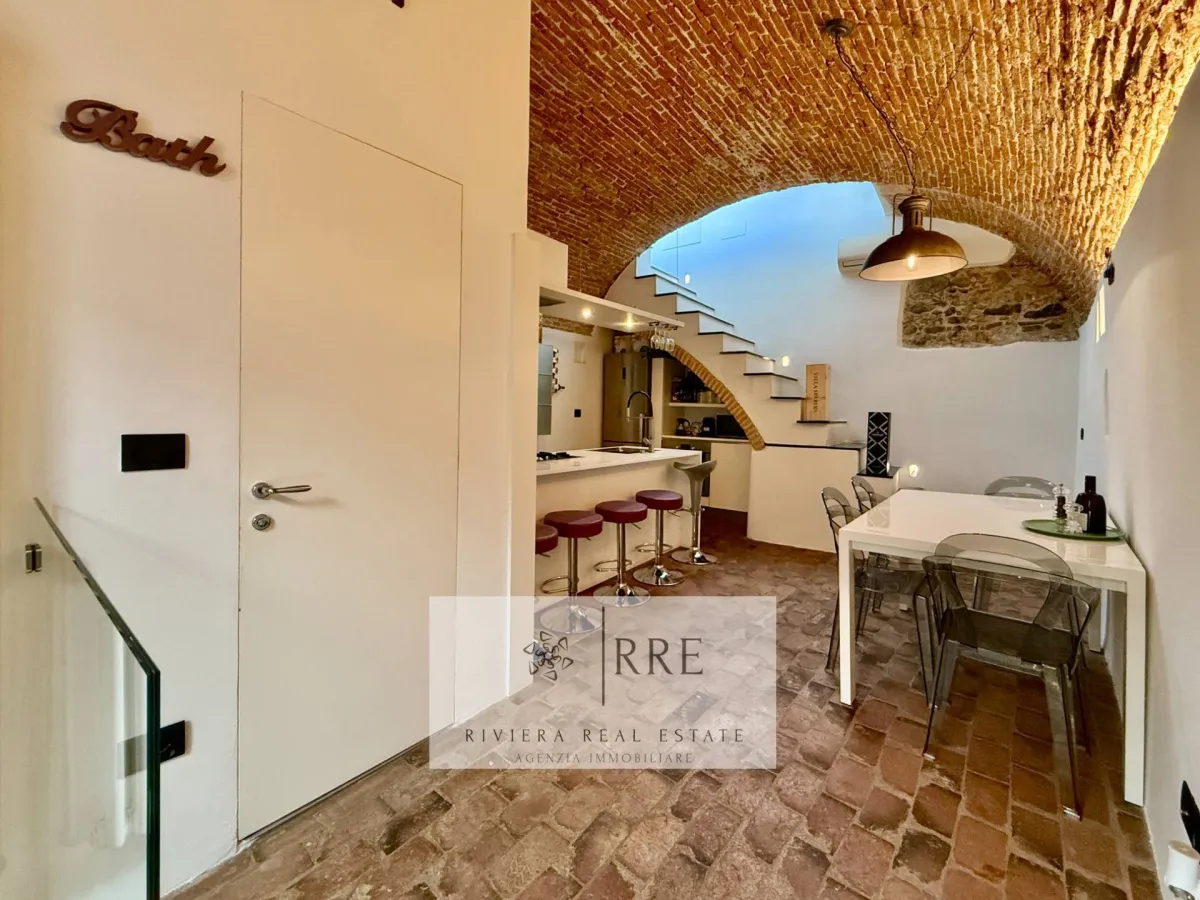 Maison à vendre à Toirano - Maison villageoise à vendre à Toirano, 3 pièces, 99 m2 - Smart Propylaia (12)