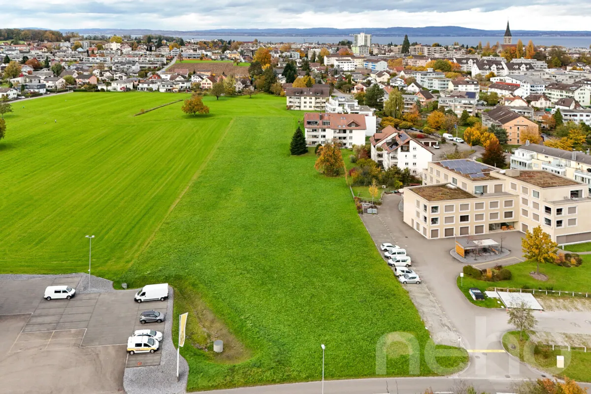 Romanshorn à vendre Terrain à bâtir Suisse - cChic-immoHub votre portail immobilier