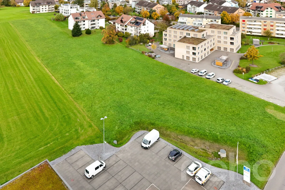 Romanshorn à vendre Terrain à bâtir Suisse - cChic-immoHub votre portail immobilier