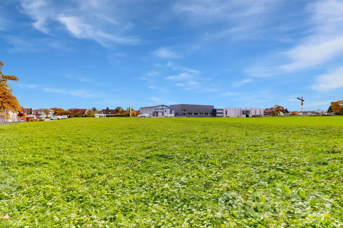 Romanshorn à vendre Terrain à bâtir Suisse - cChic-immoHub votre portail immobilier