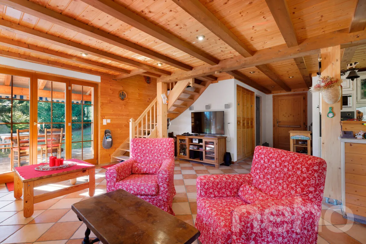 Les Diablerets zu verkaufen Einfamilienhaus Schweiz - cChic-immoHub Ihr Immobilienportal