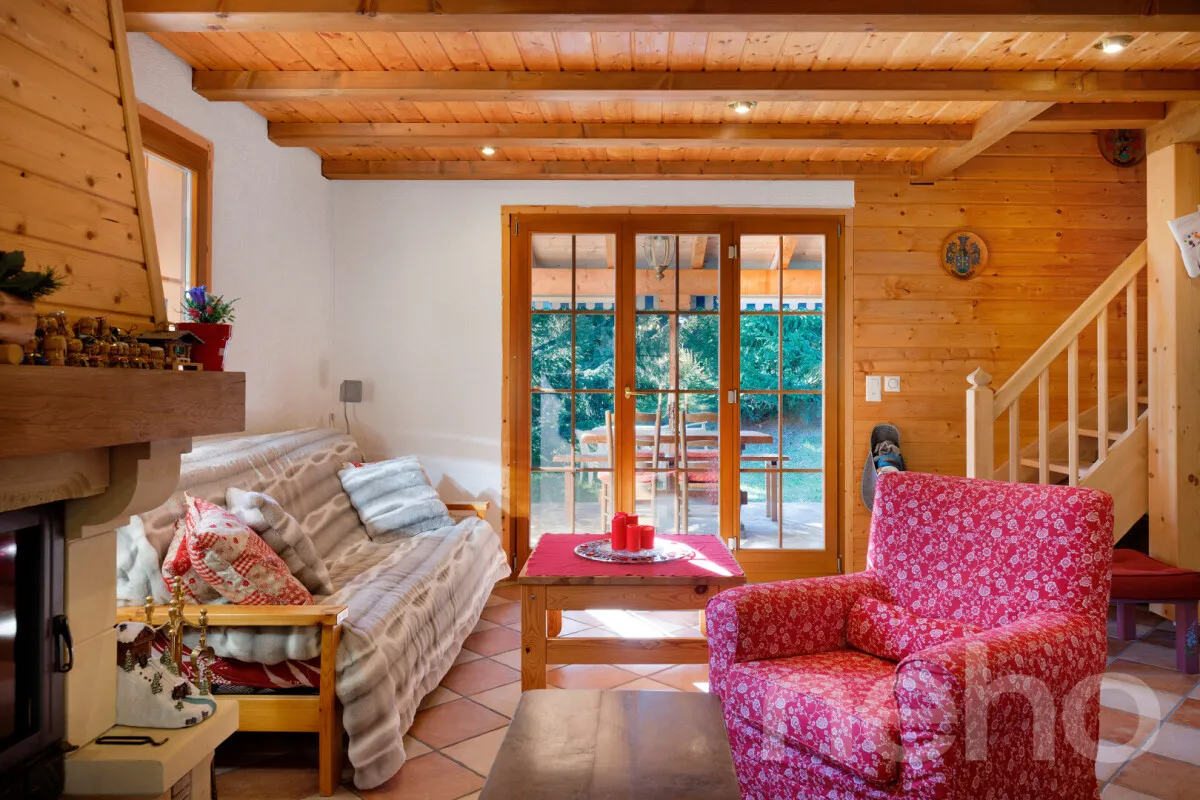 Les Diablerets zu verkaufen Einfamilienhaus Schweiz - cChic-immoHub Ihr Immobilienportal